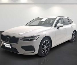 VOLVO V60 2.0 B4 MOMENTUM BUSINESS PRO AUTO