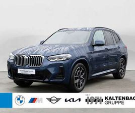 XDRIVE 20I M-SPORT LED W-LAN NAVI SHZ PDC