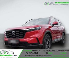HONDA CR-V E:HEV 2.0 I-MMD 2WD 148CH BVA