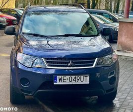 MITSUBISHI OUTLANDER 3.0 V6 XLS