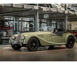 MORGAN PLUS 4 2.0 - 1.HAND - NARROW BODY - SPEICHE