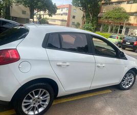 FIAT BRAVO FIAT BRAVO ESSENCE 1.8 FLEX 16V 5P 2012