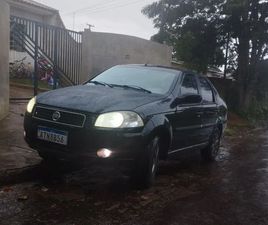 FIAT SIENA FIAT SIENA EL 1.4 MPI FIRE FLEX 8V 4P 2011