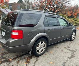 2005 FORD FREESTYLE