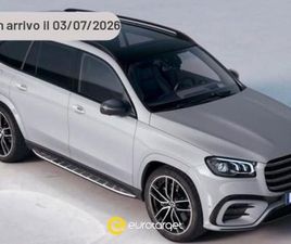 MERCEDES GLS GLS 450 GLS (X167) GLS 450 4MATIC AMG LINE PREMIUM PLUS