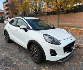 FORD PUMA FORD PUMA HYBRID