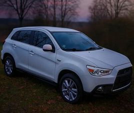 MITSUBISHI ASX MITSUBISHI ASX 1.8 DI-D 2WD INFORM