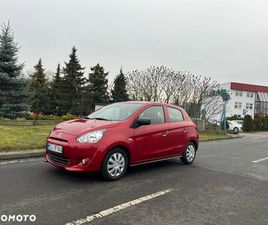 MITSUBISHI SPACE STAR