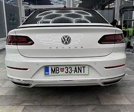 VOLKSWAGEN ARTEON R-LINE