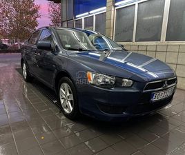 MITSUBISHI LANCER 2.0 DI-D