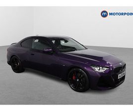 2024 - 220I M SPORT 2DR STEP AUTO [PRO PACK]