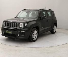 RENEGADE 1.0 T3 LIMITED 2WD