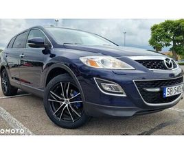 MAZDA CX-9 MAZDA CX-9 3.7 V6