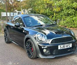 MINI COUPE JOHN COOPER WORKS MINI JCW 1.6L 2 DOOR COUPE