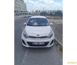 KIA RIO 1.4 CRDI CONCEPT
