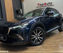 MAZDA CX-3 2.0 SKYPASSION