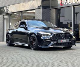 3.0 CLE53 MHEV AMG (PREMIUM) G-TRONIC+ 4MATIC+ EURO 6 (START/STOP) 2DR