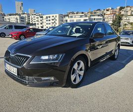 ŠKODA SUPERB 2.0 TDI AMBITION - 2018 GOD - AUTOMATSKI MJENJAČ - DIESEL - REG 05/2026 - PRILIKA!