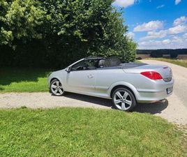 OPEL ASTRA CABRIO OPEL ASTRA 1.8 EDITION EDITION