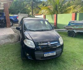 FIAT PALIO FIAT PALIO ESSENCE DUALOGIC 1.6 FLEX 16V 5P 2013