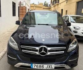 MERCEDES GLE GLE 250 MERCEDES-BENZ CLASE GLE