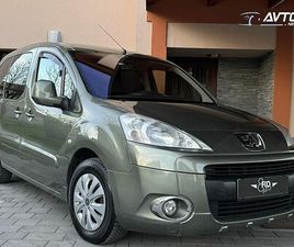 PEUGEOT PARTNER 1.6 HDI-LEANPAY-TEMPOMAT-PDC-SLO POREKLO-VL.KLJUKA