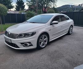 VOLKSWAGEN CC VOLKSWAGEN CC R LINE 2.0TDI F1 AUT.