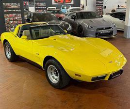 CORVETTE C3 C3 L82 -