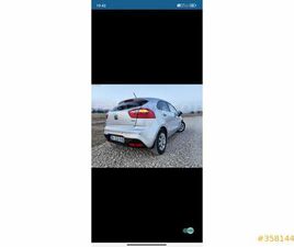 KIA RIO 1.4 CRDI NATTY