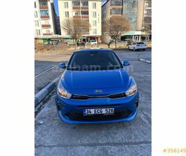 KIA RIO 1.4 CVVT COOL