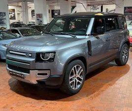 110 P400S AWD AUTO UFF.ITALIA UNICO PROPRIETARIO