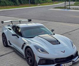 CORVETTE C7 Z06 CHEVROLET CORVETTE