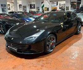 V12 -GARANZIA FERRARI APPROVED-LIFTING