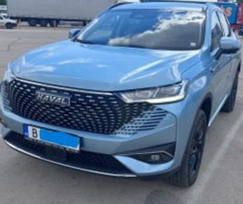 HAVAL H6 HAVAL H6 HEV ≫ 2023 • 61 000 ЛВ. • ID