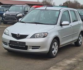 MAZDA 2 LIM. 1.4 ACTIVE