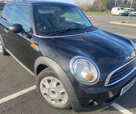 MINI COOPER LONG MOT HPI CLEAR SATNAV PX WELCOME