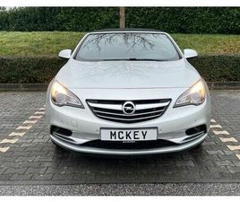 OPEL CASCADA OPEL CASCADA EDITION ECOFLEX