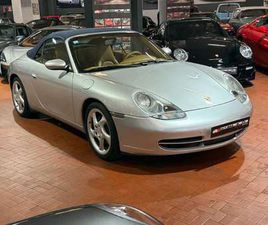 PORSCHE 911 CABRIOLET 996 CARRERA 4 CARRERA 4 CABRIOLET-MANUALE-SERVICE BOOK