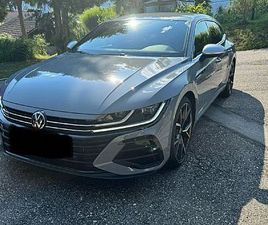 VOLKSWAGEN ARTEON SHOOTING BRAKE 2.0 TSI 4MOTION AVT. 235KW R-LINE