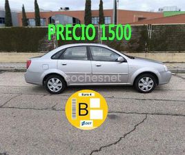 DAEWOO NUBIRA DAEWOO NUBIRA