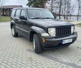 JEEP LIBERTY JEEP LIBERTY