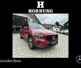 MERCEDES GLB MERCEDES-BENZ GLB 220 4M PROGRESSIVE AHK 7 SITZER NIGHT STDHZG