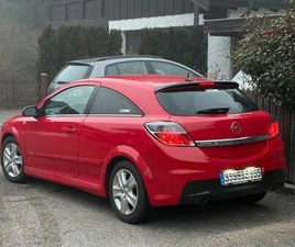 OPEL ASTRA GTC OPEL ASTRA GTC 1.6 TURBO SPORT