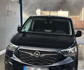 OPEL COMBO OPEL COMBO KASTEN