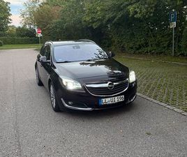 OPEL INSIGNIA OPEL INSIGNIA 2.0 CDTI