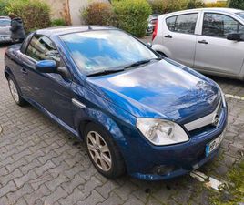 OPEL OPEL TIGRA TWIN TOP