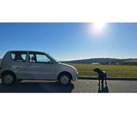 FIAT SEICENTO FIAT 600, SONDERMODELL, YOUNGTIMER FÜR NOS...