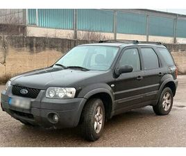 FORD MAVERICK ESCAPE 2.2 BENZIN EXPORT AUT...