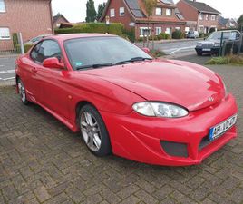 HYUNDAI LANTRA HYUNDAI LANTRA 1.6I COUPE