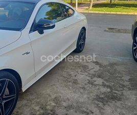 MERCEDES CLASSE C BREAK C 250 MERCEDES-BENZ CLASE C C 250 AMG LINE ESTATE